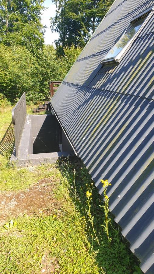 באד ארסולן Ferienhaus Nr. 60 Im Ferienpark Am Twistesee מראה חיצוני תמונה