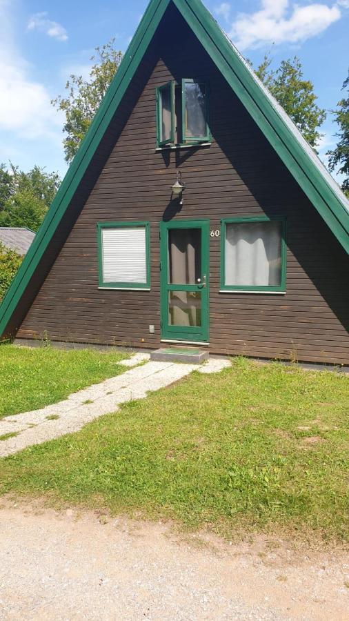 באד ארסולן Ferienhaus Nr. 60 Im Ferienpark Am Twistesee מראה חיצוני תמונה