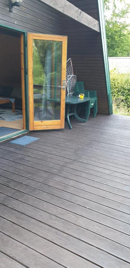 באד ארסולן Ferienhaus Nr. 60 Im Ferienpark Am Twistesee מראה חיצוני תמונה