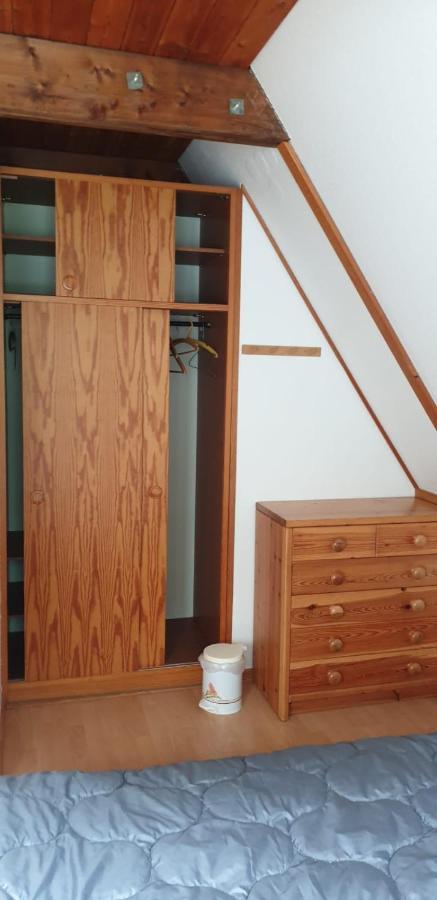 באד ארסולן Ferienhaus Nr. 60 Im Ferienpark Am Twistesee מראה חיצוני תמונה