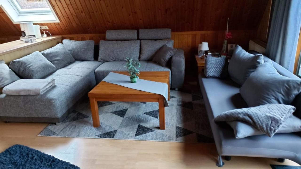 באד ארסולן Ferienhaus Nr. 60 Im Ferienpark Am Twistesee מראה חיצוני תמונה