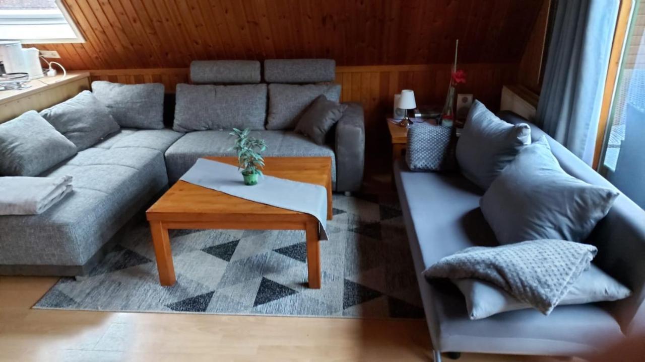 באד ארסולן Ferienhaus Nr. 60 Im Ferienpark Am Twistesee מראה חיצוני תמונה